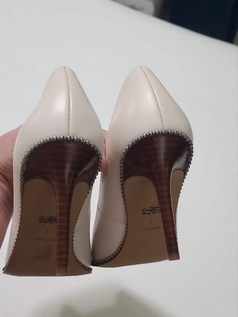 Coach shoes new